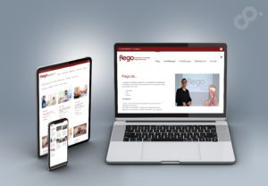 Flego - Website - Giefing web | media