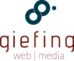 Giefing web | media Logo