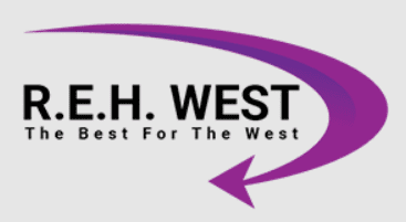 R.E.H West - Giefing web | media